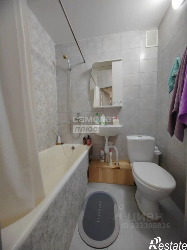 1-комн квартира ул Зиповская, 31,  д. 31