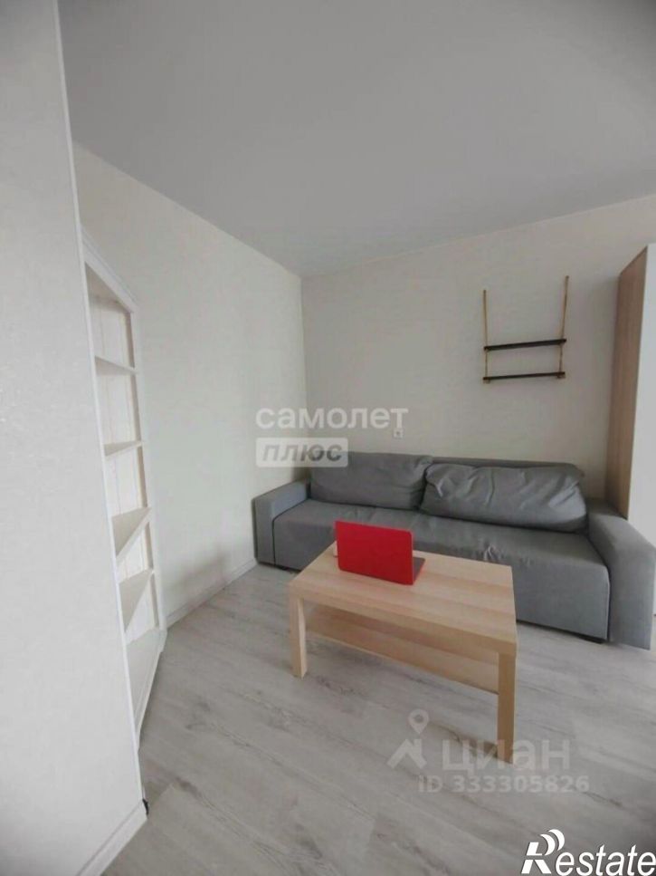 1-комн квартира ул Зиповская, 31,  д. 31