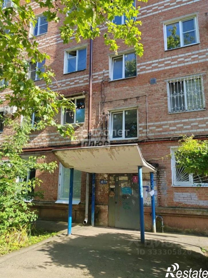 1-комн квартира ул Зиповская, 31,  д. 31