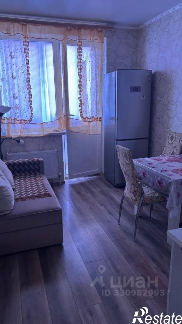 1-комн квартира ул 1-я Ямальская, 5 5,  д. 5 5,  к. 5