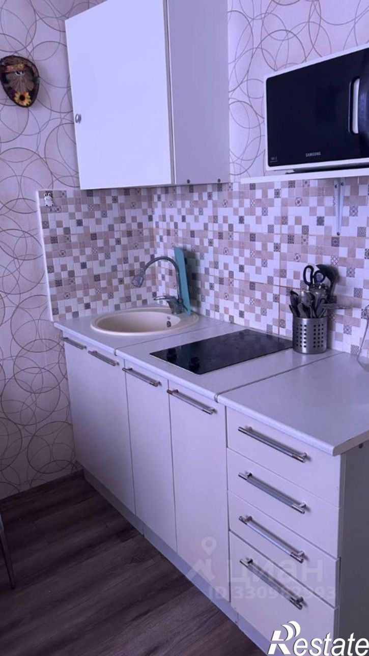 1-комн квартира ул 1-я Ямальская, 5 5,  д. 5 5,  к. 5