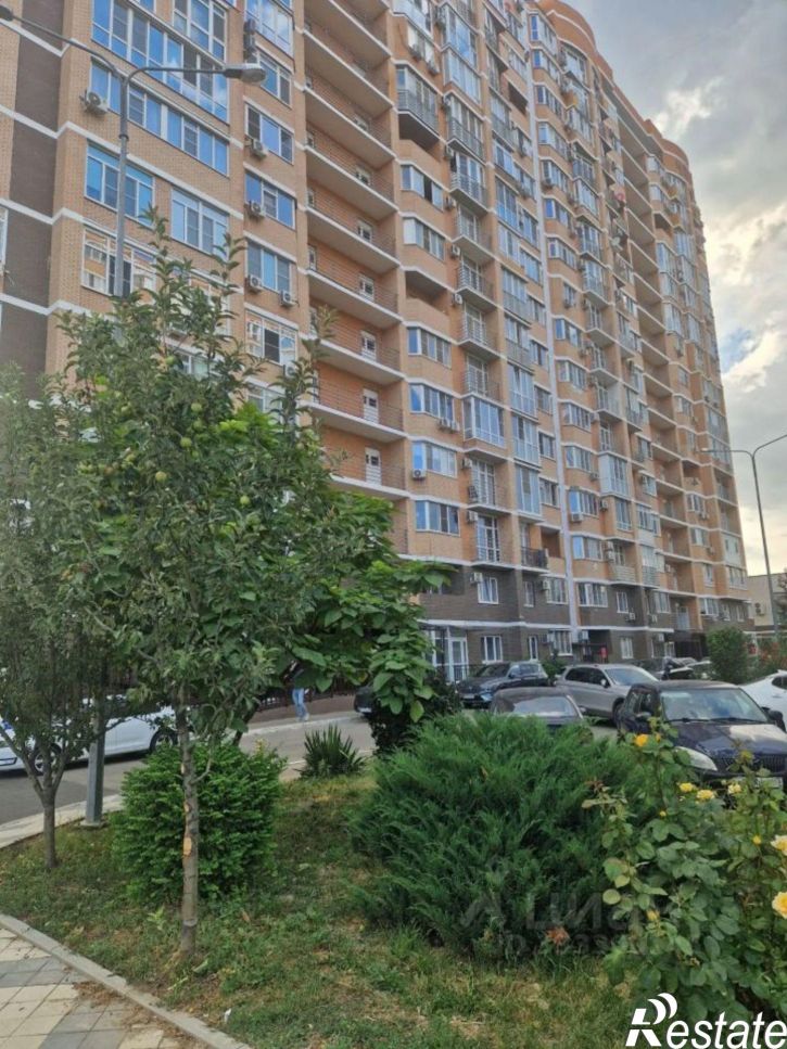 1-комн квартира ул им. Архитектора Петина, 18/1,  д. 18/1