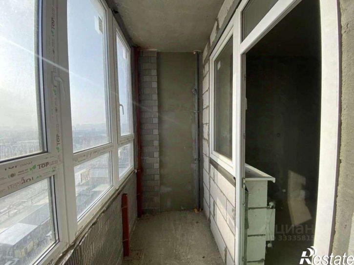 1-комн квартира ул Уральская, 89А,  д. 89А
