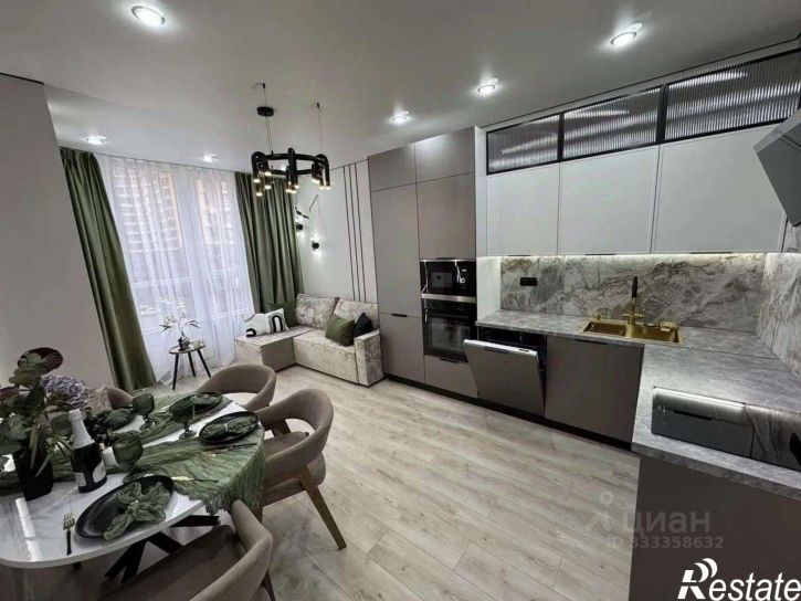 2-комн квартира ул им. Мурата Ахеджака, 10А,  д. 10А