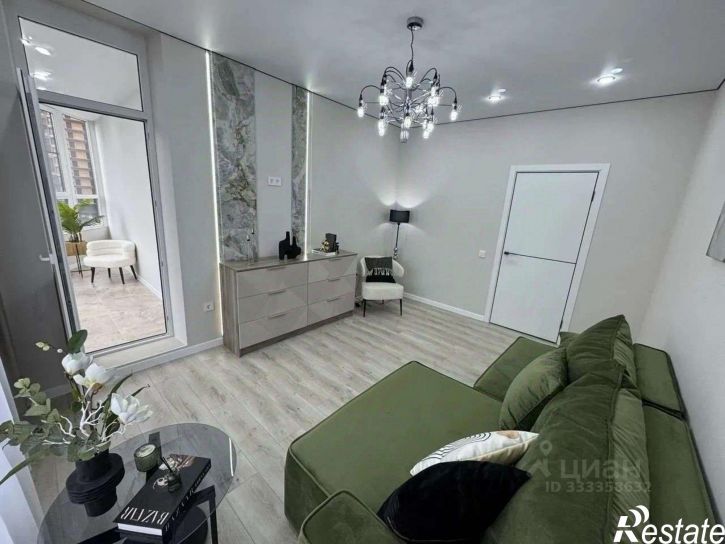2-комн квартира ул им. Мурата Ахеджака, 10А,  д. 10А