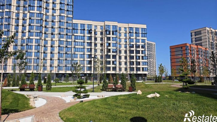 3-комн квартира ул им. Александра Гикало, 11 2,  д. 11 2,  к. 2