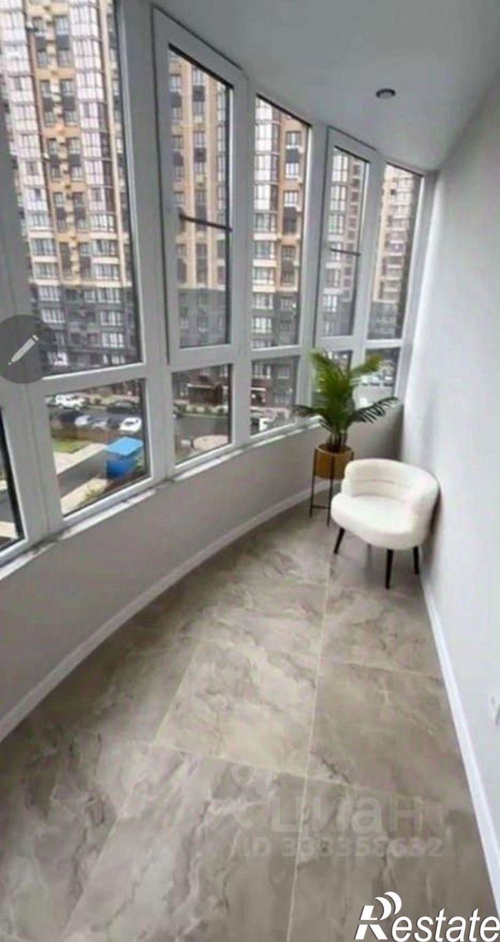 2-комн квартира ул им. Мурата Ахеджака, 10А,  д. 10А