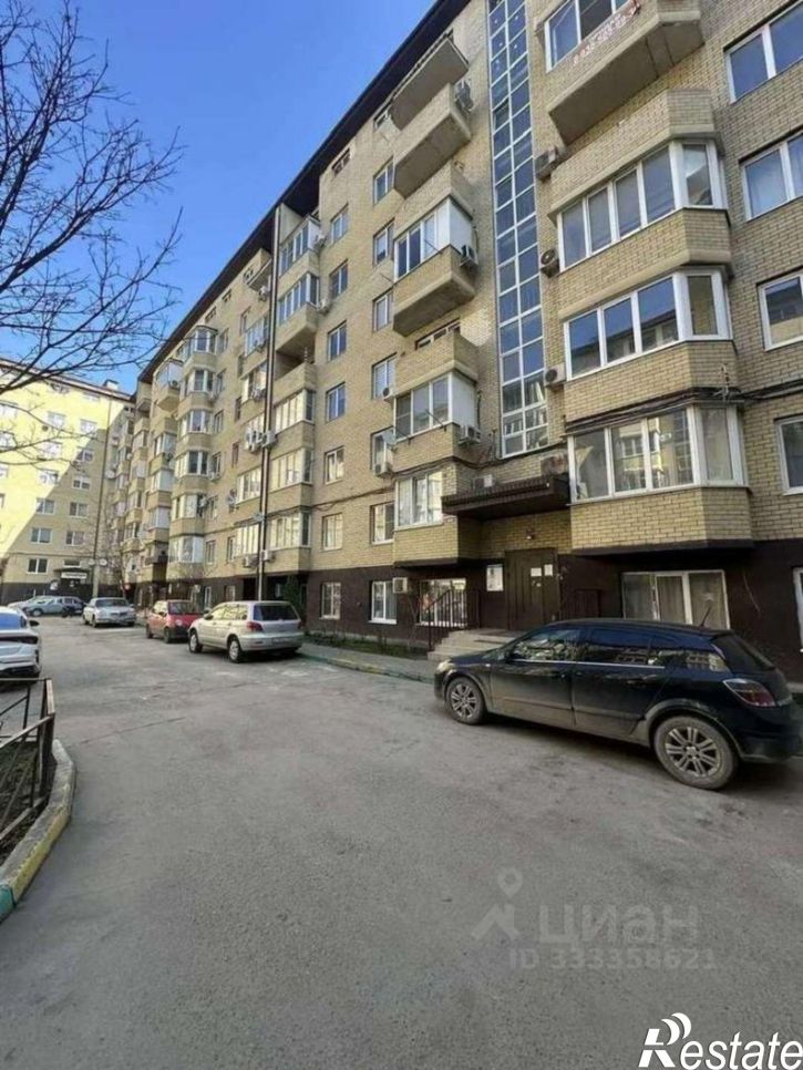 2-комн квартира ул Российская, 267/6,  д. 267/6