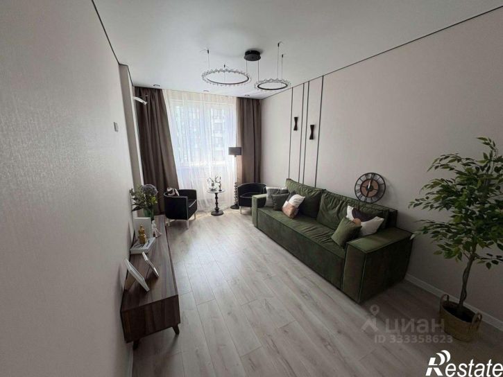 2-комн квартира ул Командорская, 15,  д. 15