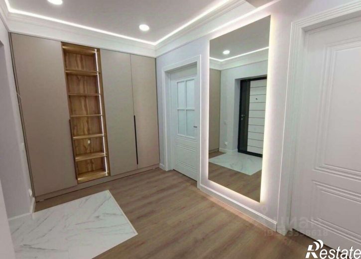 3-комн квартира ул им. Петра Метальникова, 5 1,  д. 5 1,  к. 1