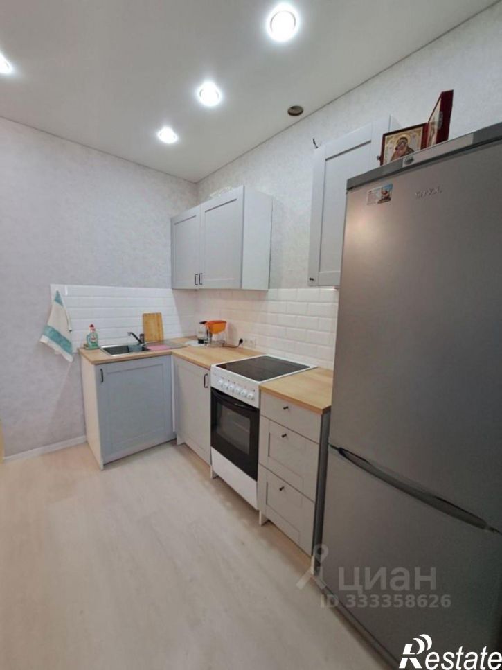 1-комн квартира ул им. Евгении Жигуленко, 13,  д. 13