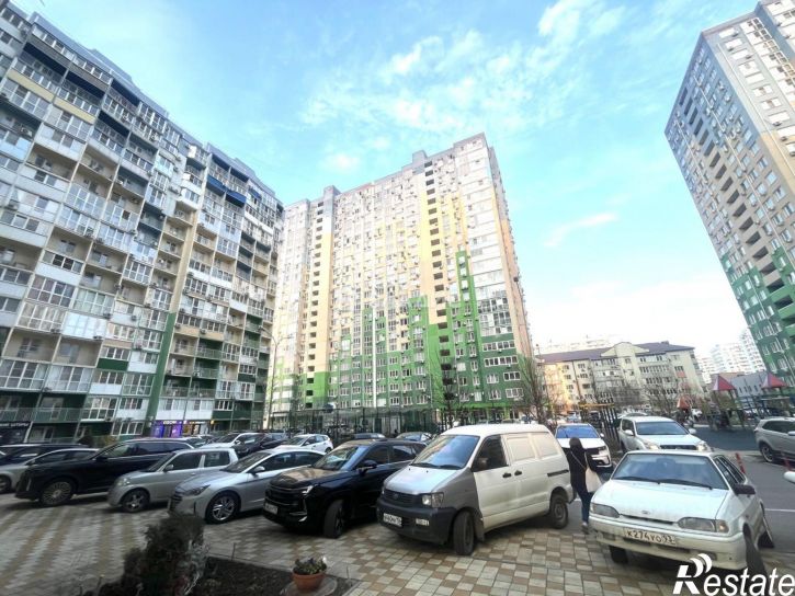 1-комн квартира ул им. Карякина, 9Б,  д. 9Б