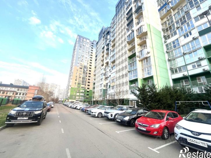 1-комн квартира ул им. Карякина, 9Б,  д. 9Б