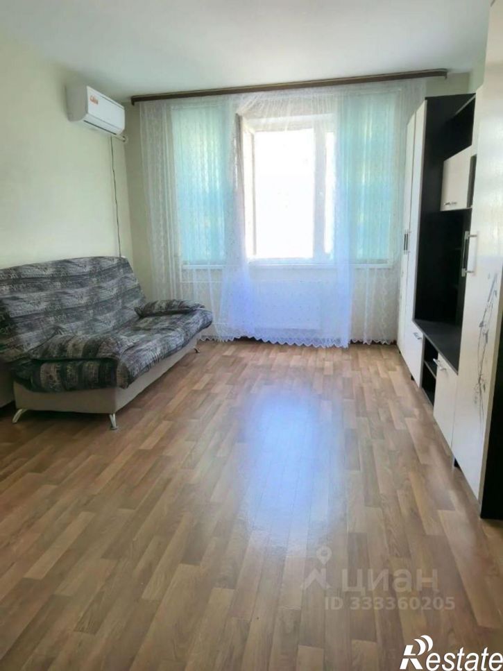 1-комн квартира ул им. Валерия Гассия, 18,  д. 18