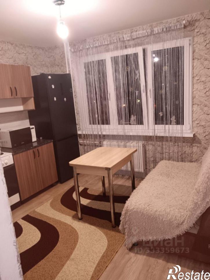 1-комн квартира ул им. Генерала Трошева Г.Н., 41,  д. 41