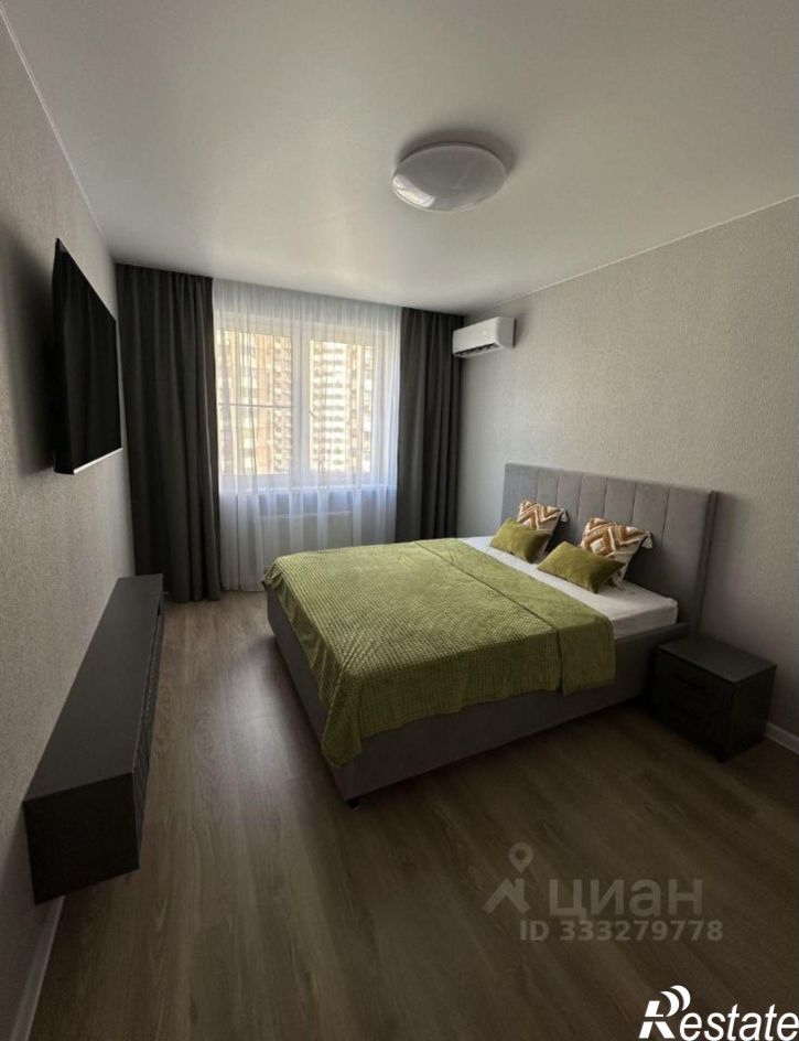 1-комн квартира ул Ростовское Шоссе, 30/6,  д. 30/6