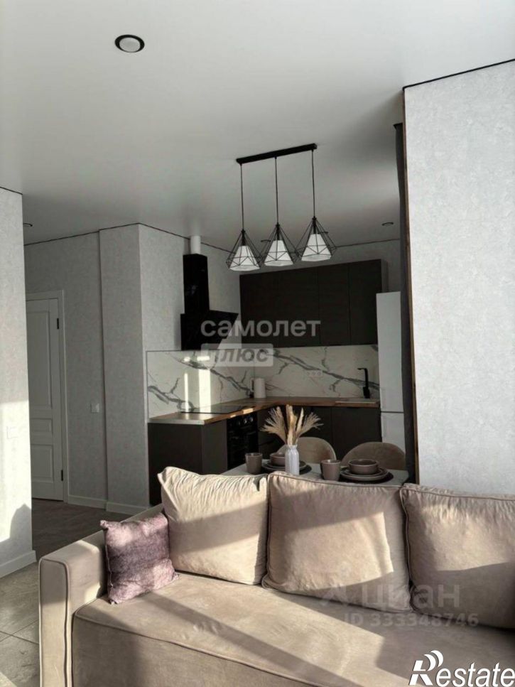 1-комн квартира ул Наставников, 12 1,  д. 12 1,  к. 1