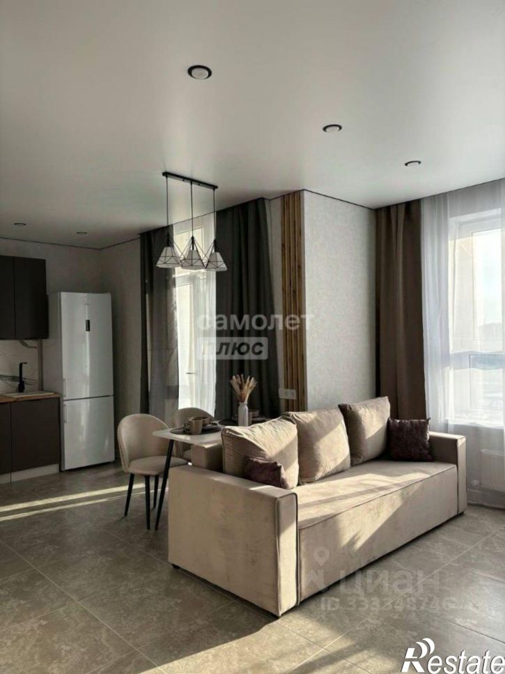 1-комн квартира ул Наставников, 12 1,  д. 12 1,  к. 1