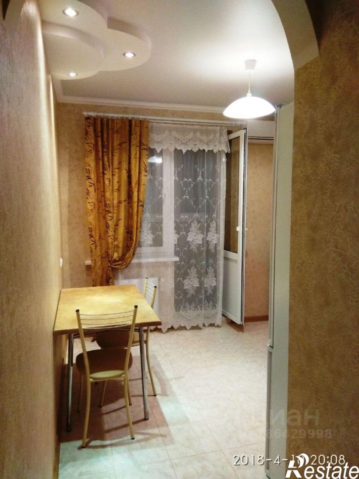 1-комн квартира ул Автолюбителей, 52/5,  д. 52/5