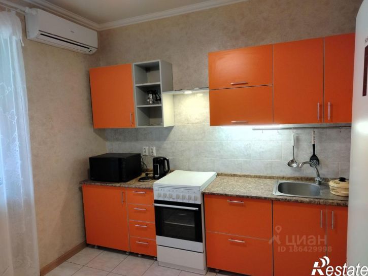 1-комн квартира ул Автолюбителей, 52/5,  д. 52/5