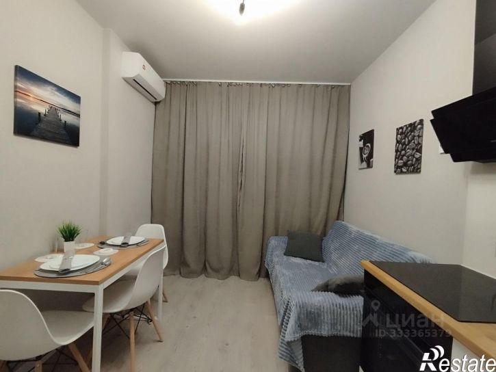 1-комн квартира ул им. Героя Георгия Бочарникова, 4 1,  д. 4 1,  к. 1