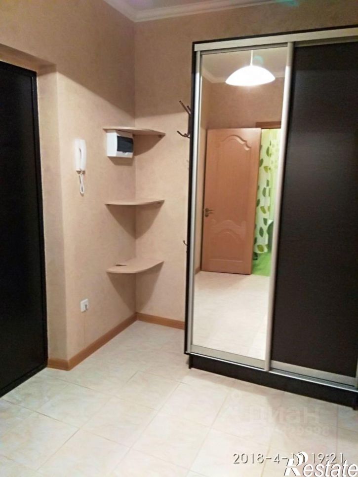1-комн квартира ул Автолюбителей, 52/5,  д. 52/5