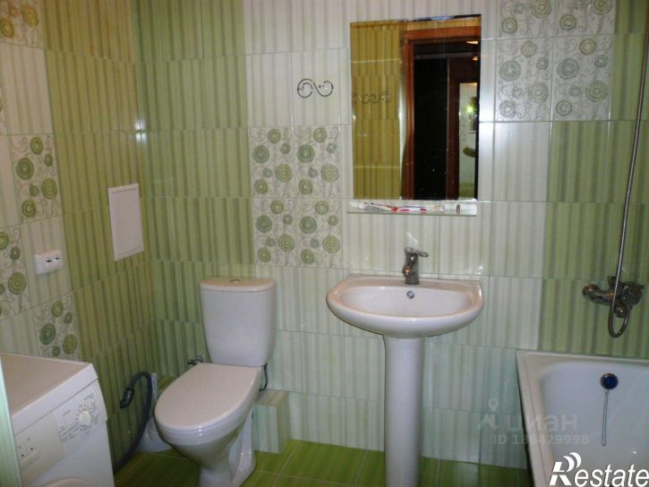 1-комн квартира ул Автолюбителей, 52/5,  д. 52/5