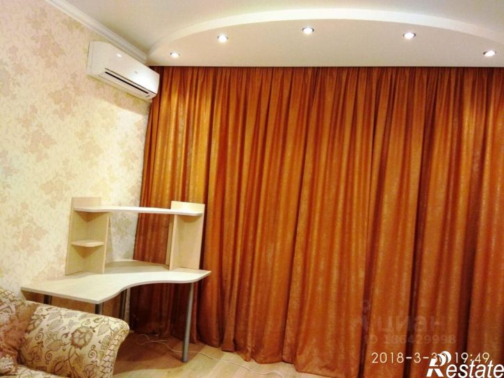 1-комн квартира ул Автолюбителей, 52/5,  д. 52/5