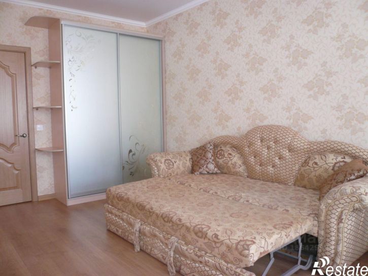 1-комн квартира ул Автолюбителей, 52/5,  д. 52/5