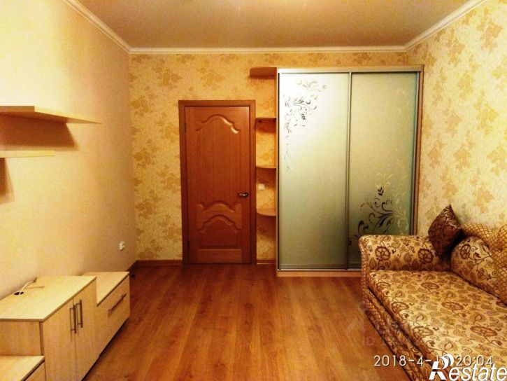 1-комн квартира ул Автолюбителей, 52/5,  д. 52/5
