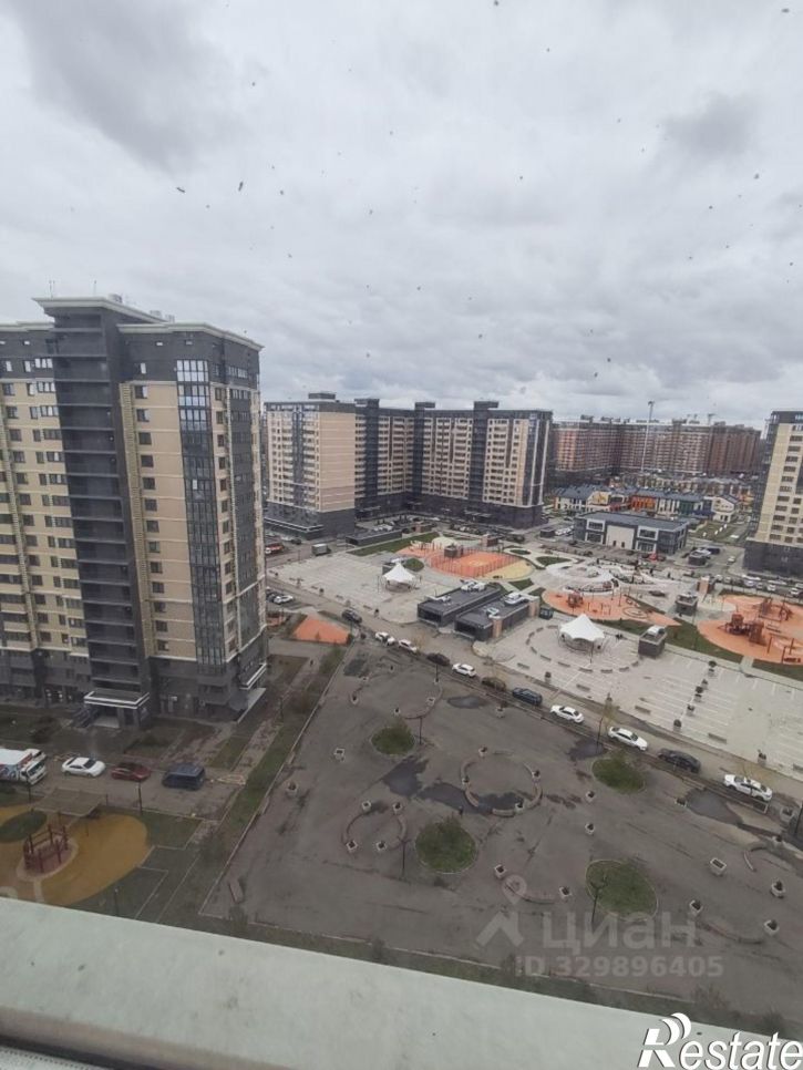 2-комн квартира ул Западный Обход, 65 1,  д. 65 1,  к. 1