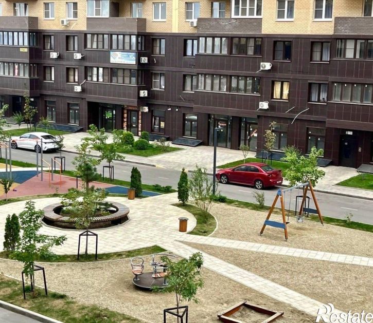 1-комн квартира ул им. Героя Ростовского, 8 2,  д. 8 2,  к. 2