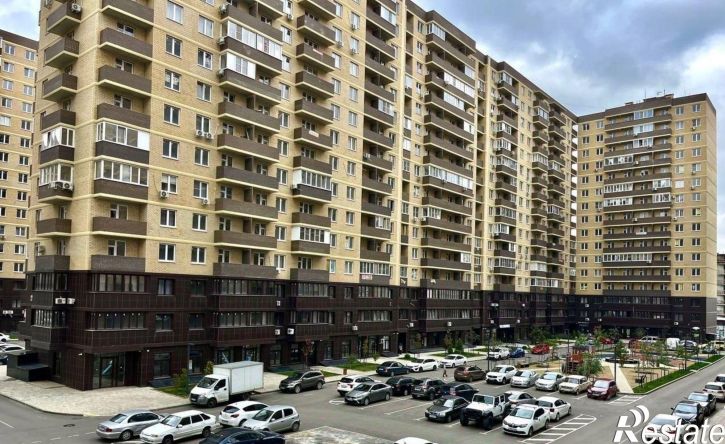 1-комн квартира ул им. Героя Ростовского, 8 2,  д. 8 2,  к. 2