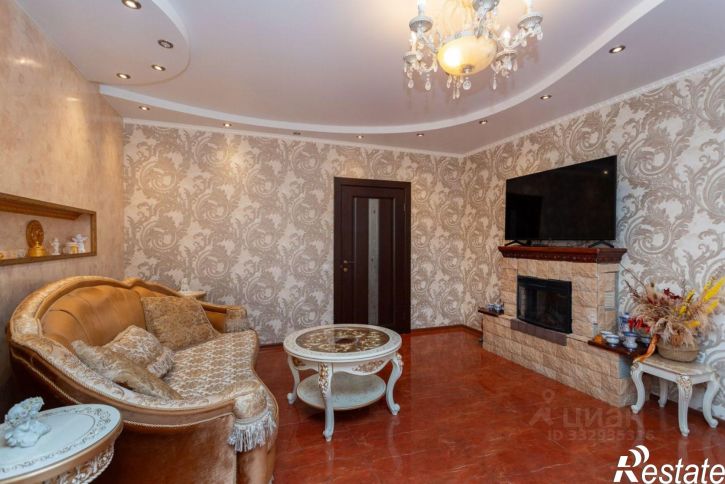 3-комн квартира ул Российская, 72/2,  д. 72/2