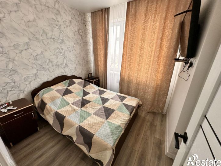1-комн квартира ул им. Комарова В.М., 21Б,  д. 21Б