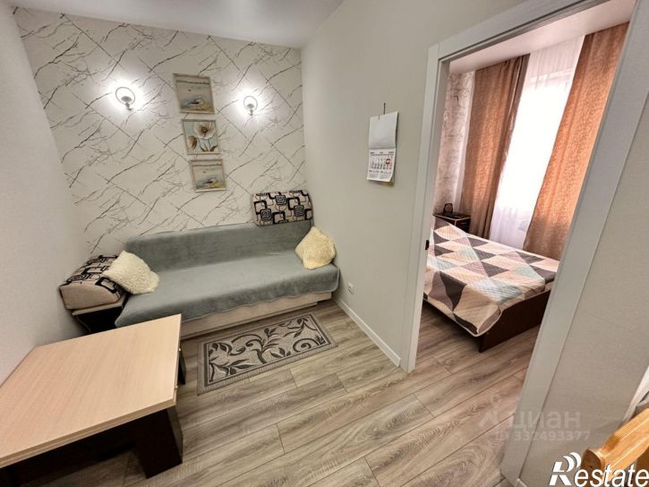 1-комн квартира ул им. Комарова В.М., 21Б,  д. 21Б