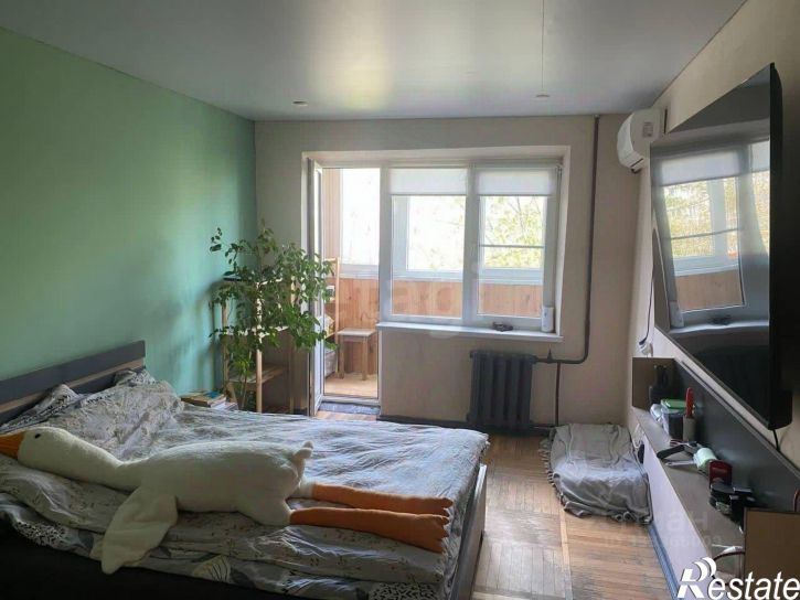 1-комн квартира ул Трудовой Славы, 46,  д. 46