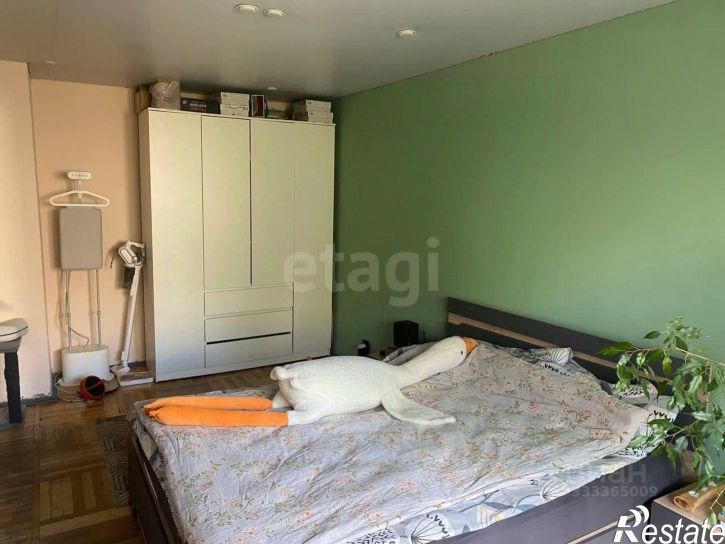 1-комн квартира ул Трудовой Славы, 46,  д. 46