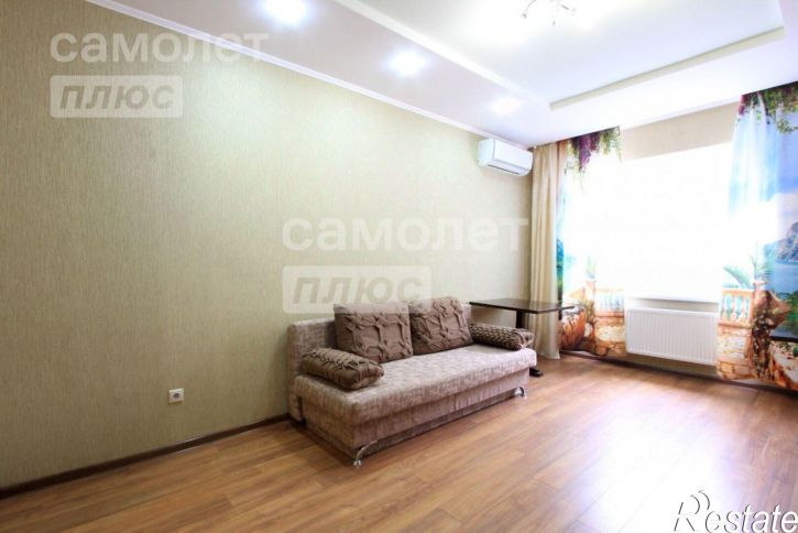 1-комн квартира ул им. Шаляпина Ф.И., 31 А,  д. 31 А,  к. А