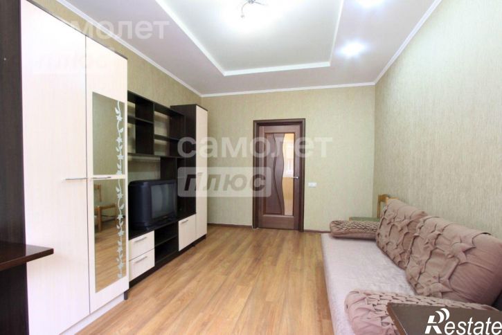 1-комн квартира ул им. Шаляпина Ф.И., 31 А,  д. 31 А,  к. А