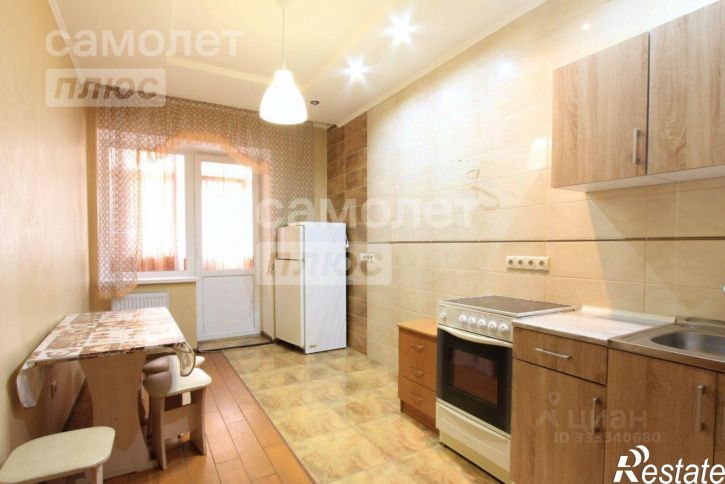 1-комн квартира ул им. Шаляпина Ф.И., 31 А,  д. 31 А,  к. А