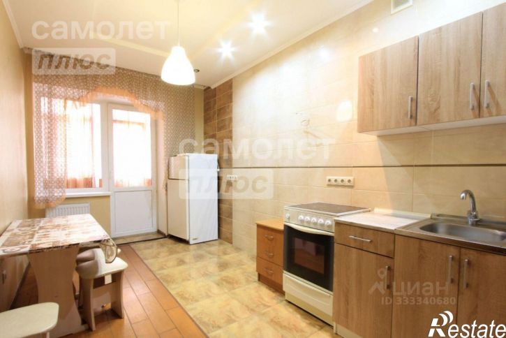 1-комн квартира ул им. Шаляпина Ф.И., 31 А,  д. 31 А,  к. А
