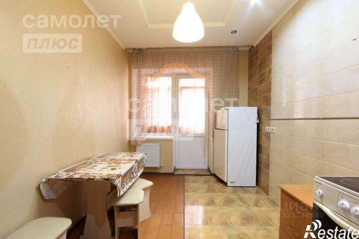 1-комн квартира ул им. Шаляпина Ф.И., 31 А,  д. 31 А,  к. А