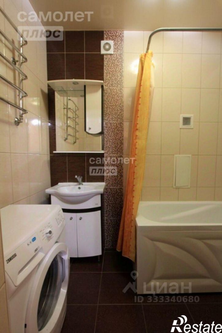 1-комн квартира ул им. Шаляпина Ф.И., 31 А,  д. 31 А,  к. А