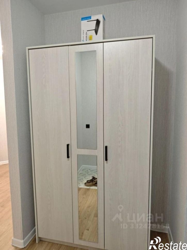 1-комн квартира микрорайон 2-я Площадка