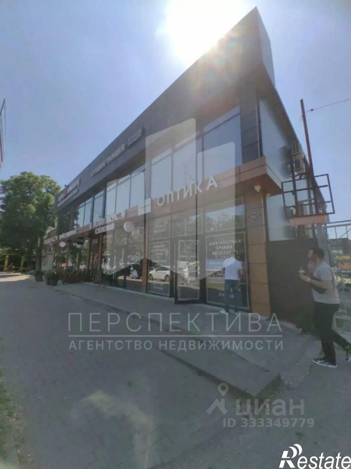 Торговое помещение ул Московская, 69/1,  д. 69/1