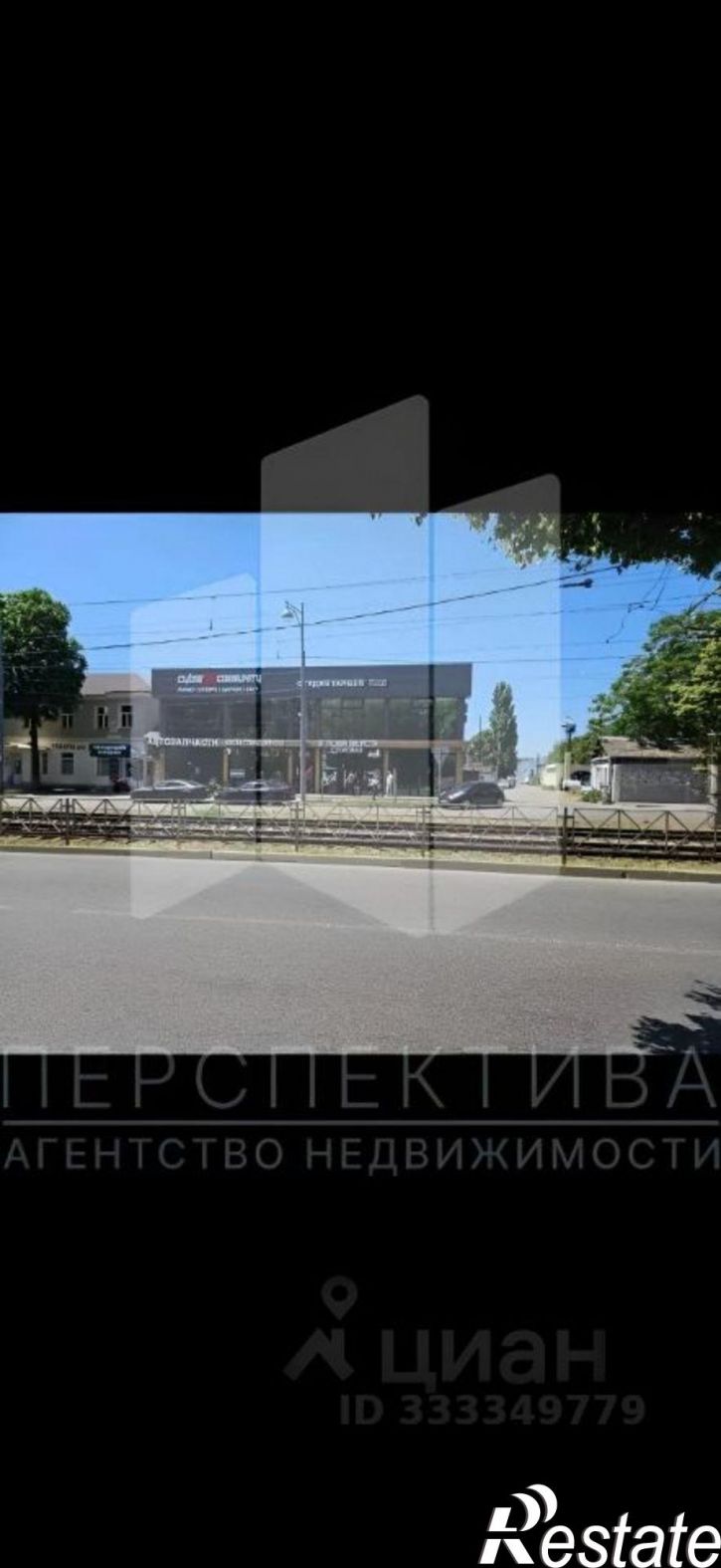 Торговое помещение ул Московская, 69/1,  д. 69/1