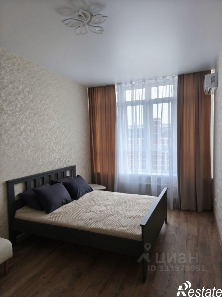 1-комн квартира улица Ивана Беличенко, 92к5