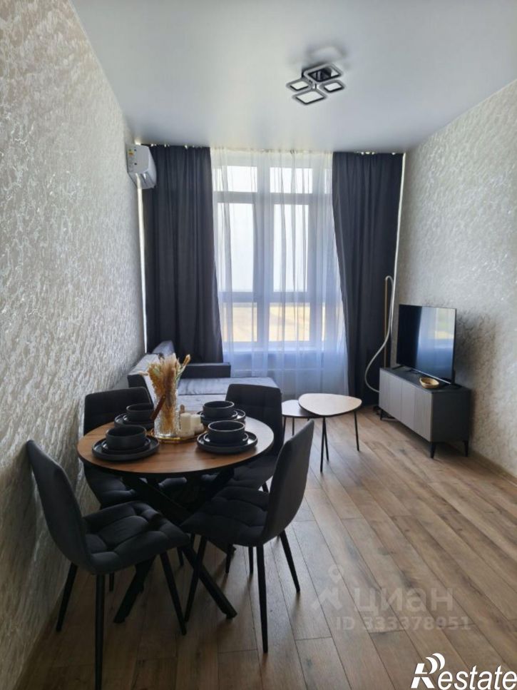 1-комн квартира улица Ивана Беличенко, 92к5