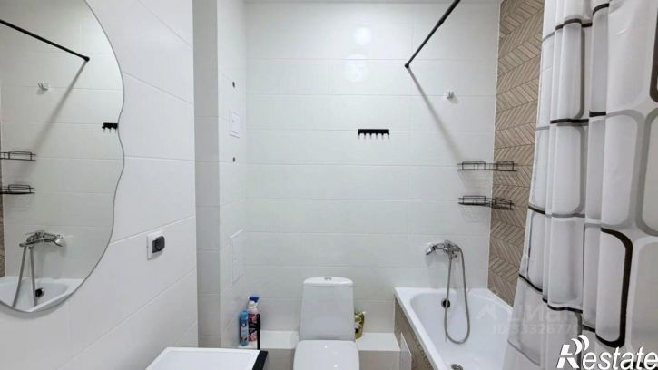 1-комн квартира Карпатская улица, 7